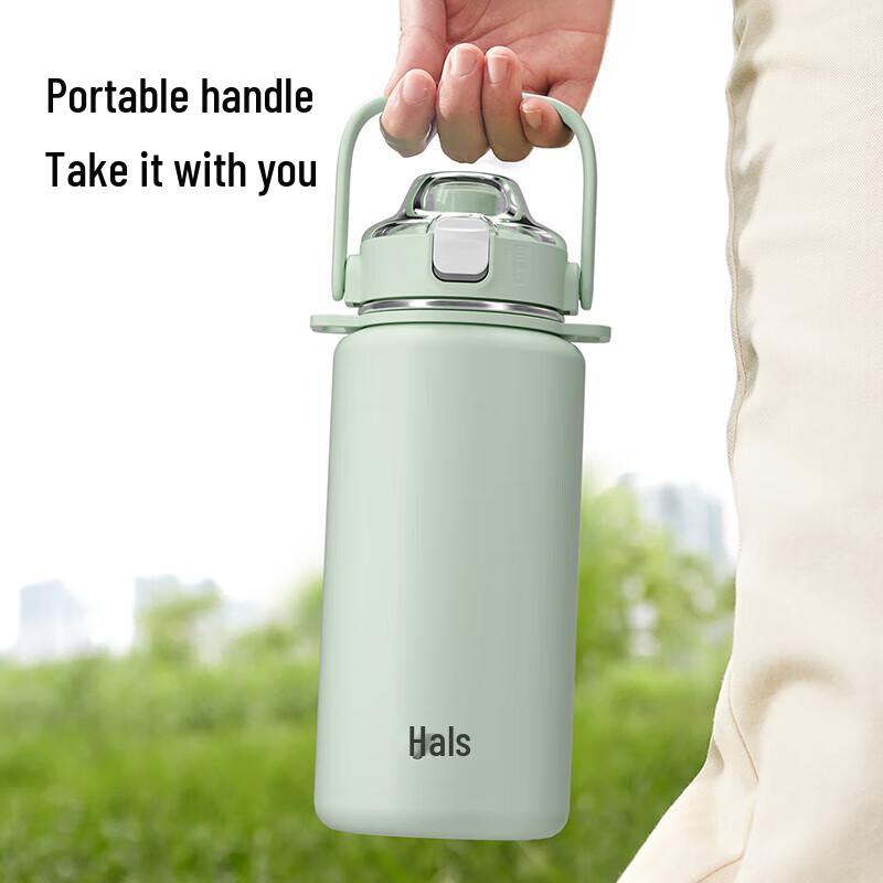 Haers 316 Stainless Steel Thermos Mug