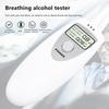 Portable Breath Alcohol Analyzer No Contacted Digital Alcohol Tester Breathalyzer Detector Alcohol Detection Lcd Screen