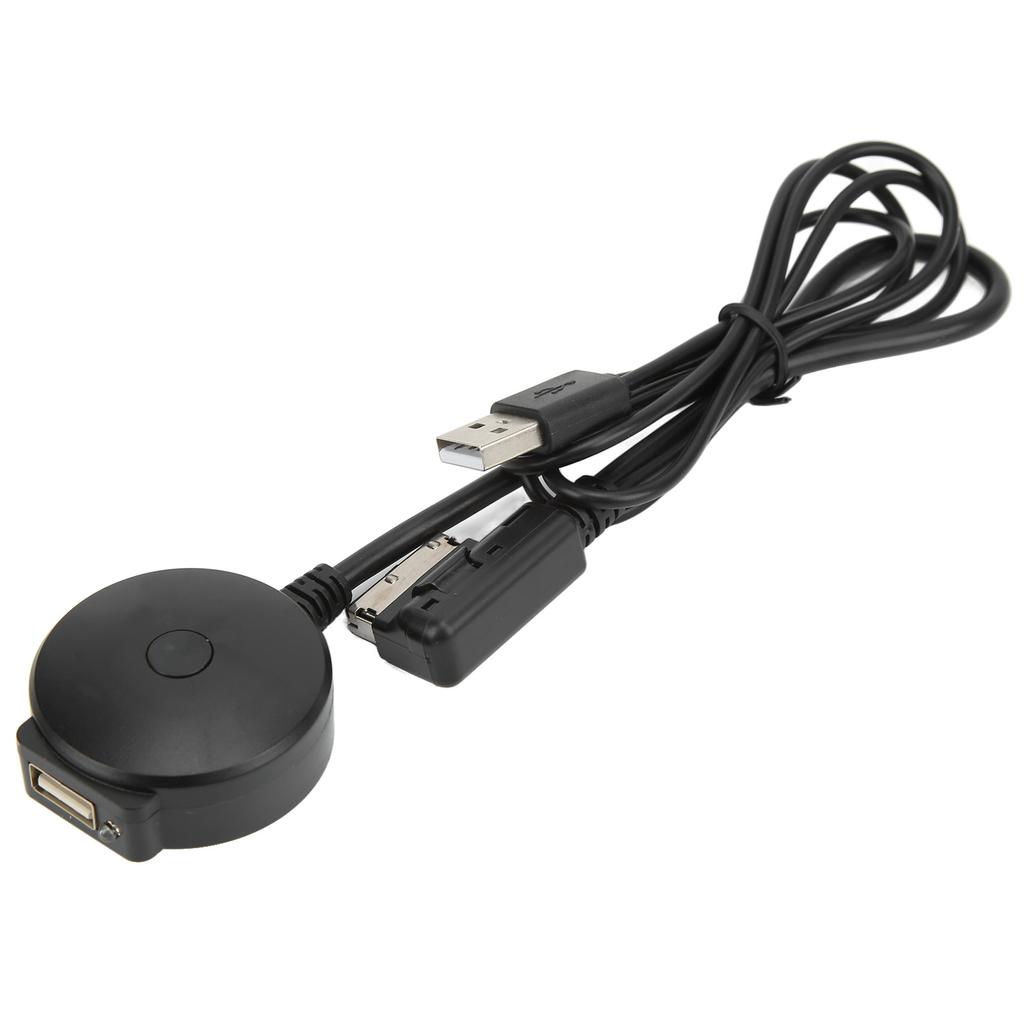Car Audio Cable Bluetooth Music Adapter Replacement for A3 A4 A5 A6 A7 S3 S4 Q3 Q5 Q7