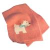 New Cute Rabbit Bow Wool Scarf Female Autumn and Winter Japanese Students Versatile Warm Scarf