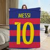 fashion cool fc Flannel warm soft plush blanket sofa Number 10 living room hogar office M-M-Me-ssiES bedroom travel gift home
