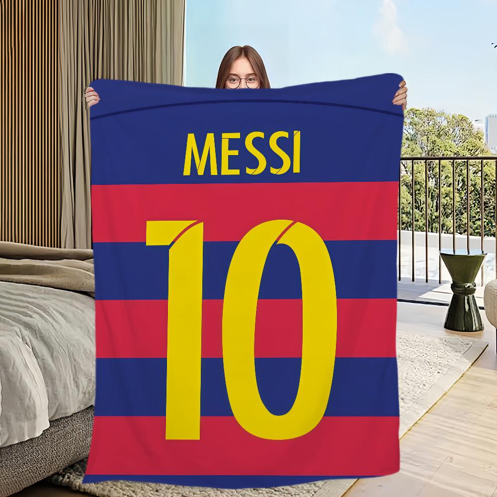 fashion cool fc Flannel warm soft plush blanket sofa Number 10 living room hogar office M-M-Me-ssiES bedroom travel gift home