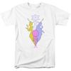 Popfunk Classic Steven Universe The Diamonds Unisex Adult T Shirt