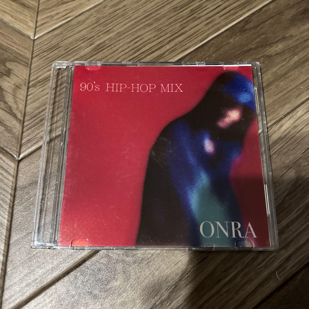

[USED] 90 s HIPHOP MIX ONRA