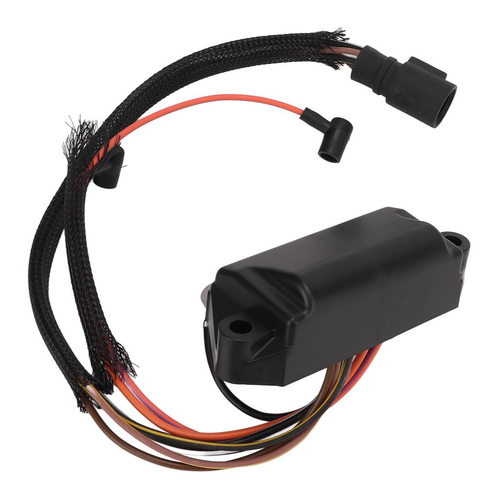 Outboard Power Pack 396141 582281 582285 Replacement for Johnson Evinrude 5hp 2cyl Elect Manual Start