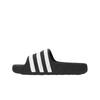 adidas Adilette 22 Slide Black White Unisex Sneakers Core-Black Cloud-White IF3670