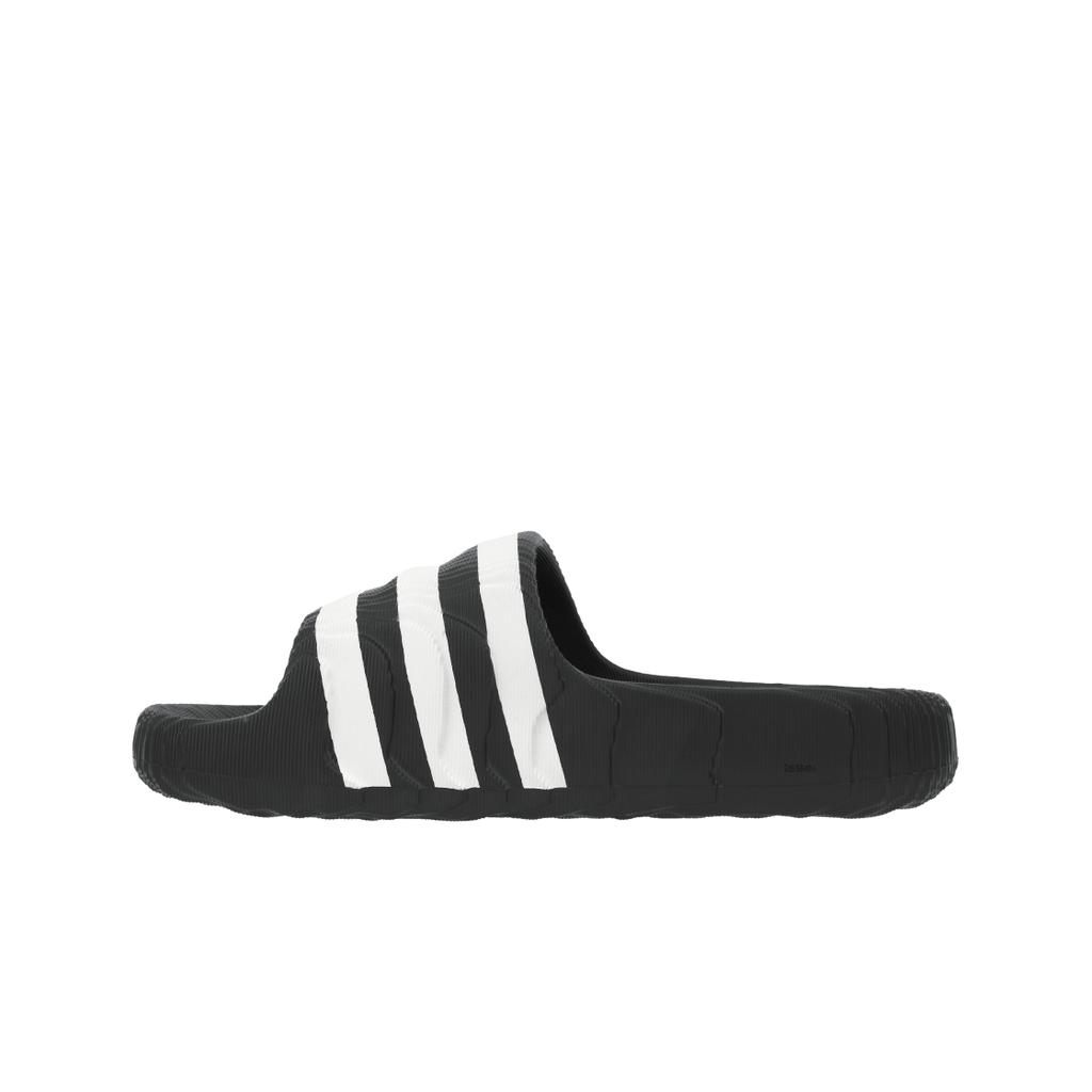 adidas Adilette 22 Slide Black White Unisex Sneakers Core-Black Cloud-White IF3670