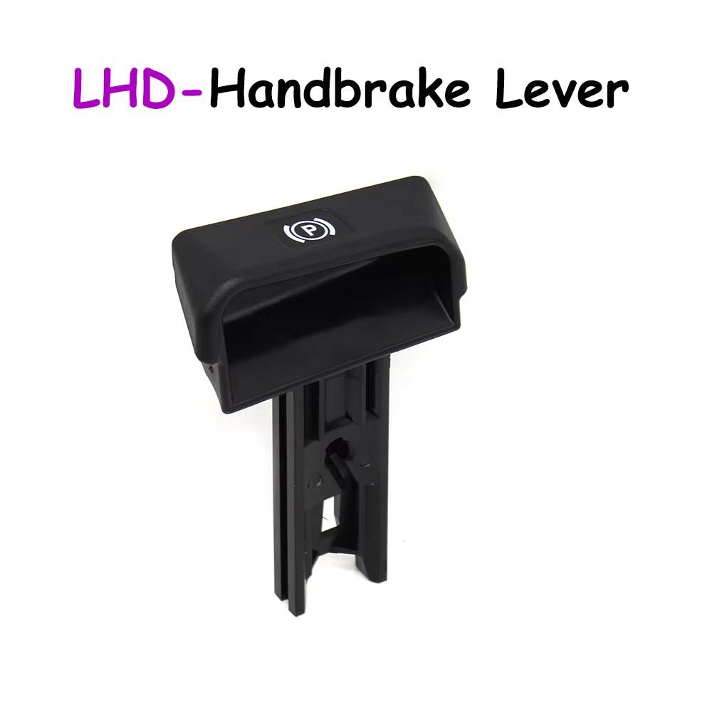 W220 Car Interior Handbrake Switch Parking Brake Lever Release Handle For Mercedes BENZ S Class S350 S500 S600 S320 2204270320