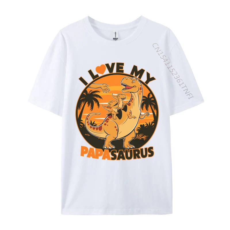 

The Ultimate Papasaurus Tshirt Tops Tees Coupons Cotton Clothing Shirt Unisex Tshirts Family Lovers Tshirt S