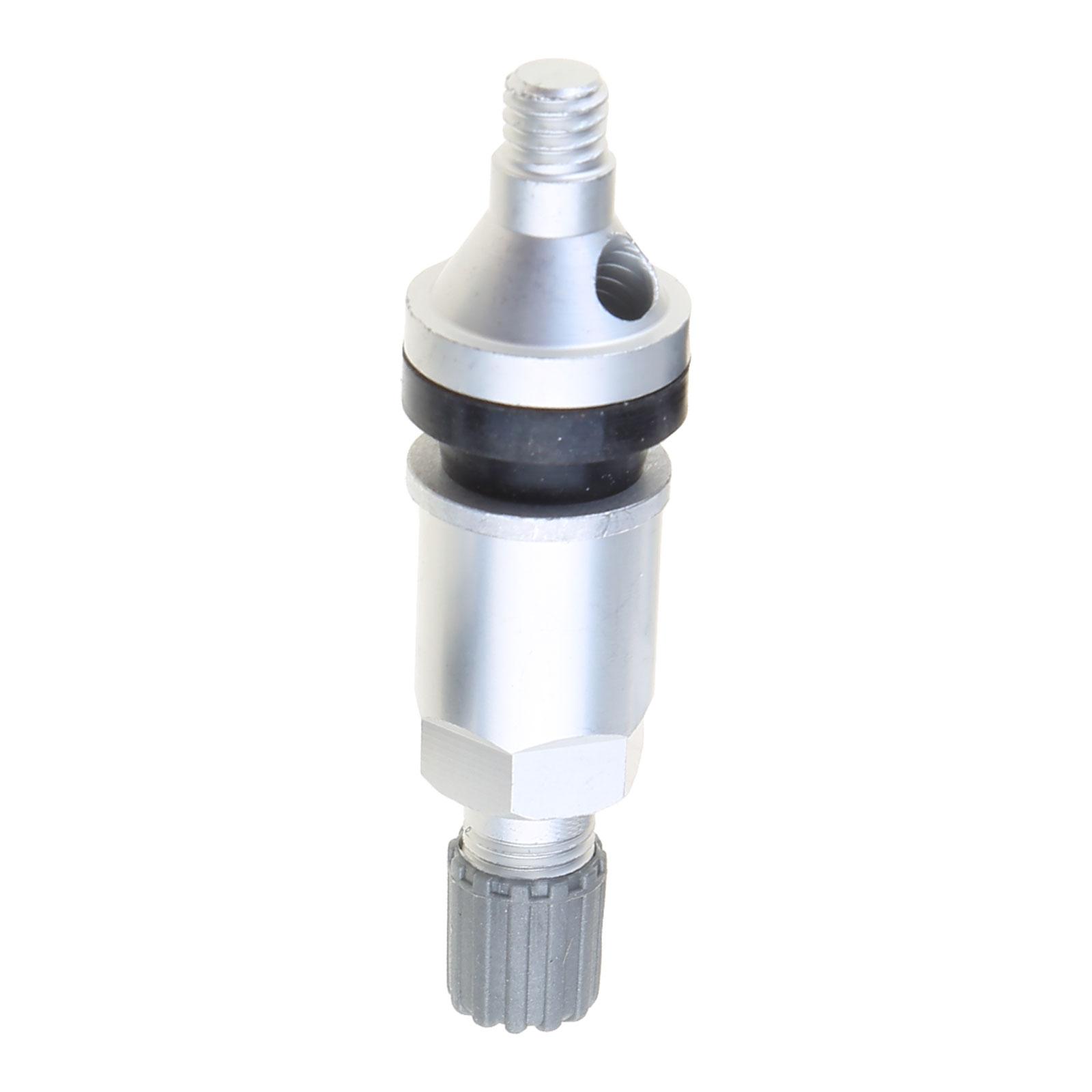 

Автомобильные бескамерные шины TPMS клапаны Металлическая система контроля давления в шинах Датчик клапанов Ремонт штока Обеспечивает безопасное вождение 1