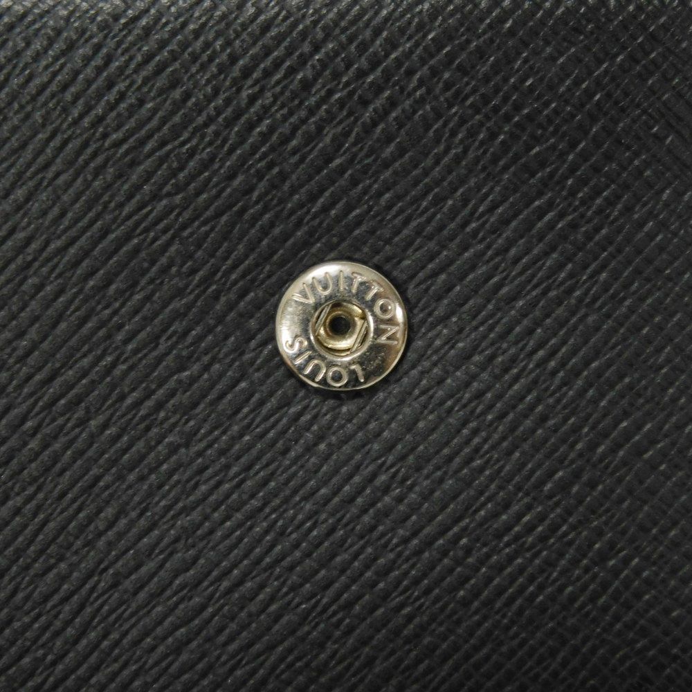 Used 12564 Hybrid Wallet M81568 7941 Black Coin Purse Card Case RFID Monogram Eclipse Noir Men's from Japan AUTHENTIC
