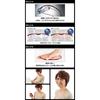 Hazuki Hazuki Loupe Compact 1.6x Clear Lens Black