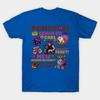 Dungeon Crawler Carl Pixel Art New Unisexs TShirt Unisex ONeck 100Cotton Short Sleeve Oversized Popular Fashion Tee Fans Gifts
