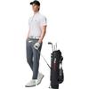 FILA Golf Polo Shirt Men's Jade White A11M525120F-WT