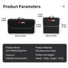 BBEI1 For KIA Car Trunk Storage Box Foldable Stowing Tidying Container Bag Accessories Sorento Stinger Soul Spectra Niro Cadenza