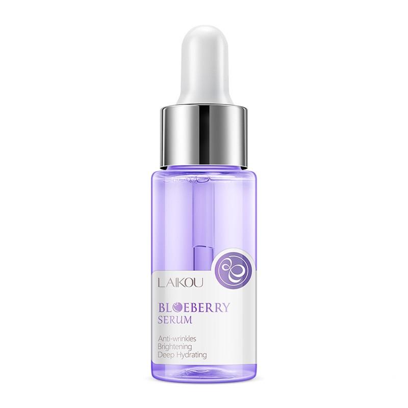 LAIKOU Sakura Serum Shrink Pores Remove Acne Skin Rejuvenation Essence