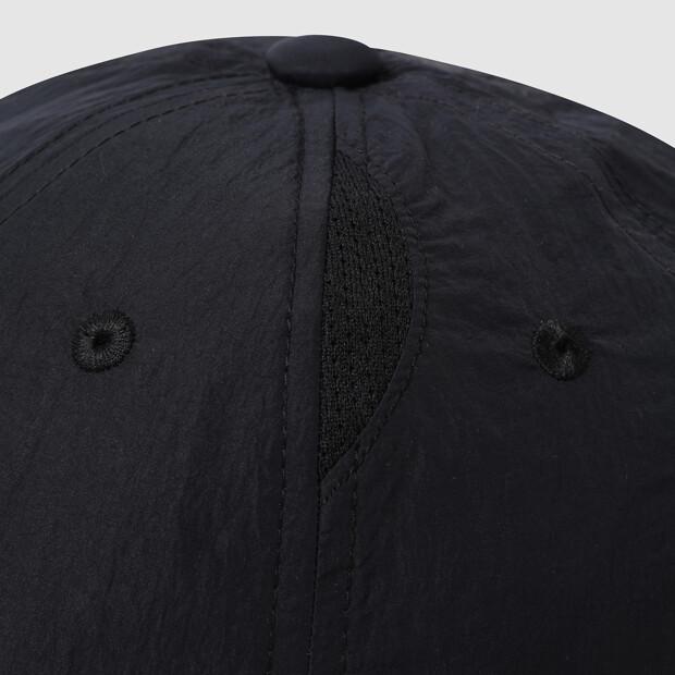 UMBRO 2Layer Baseball Cap Black Ur223Ccp53