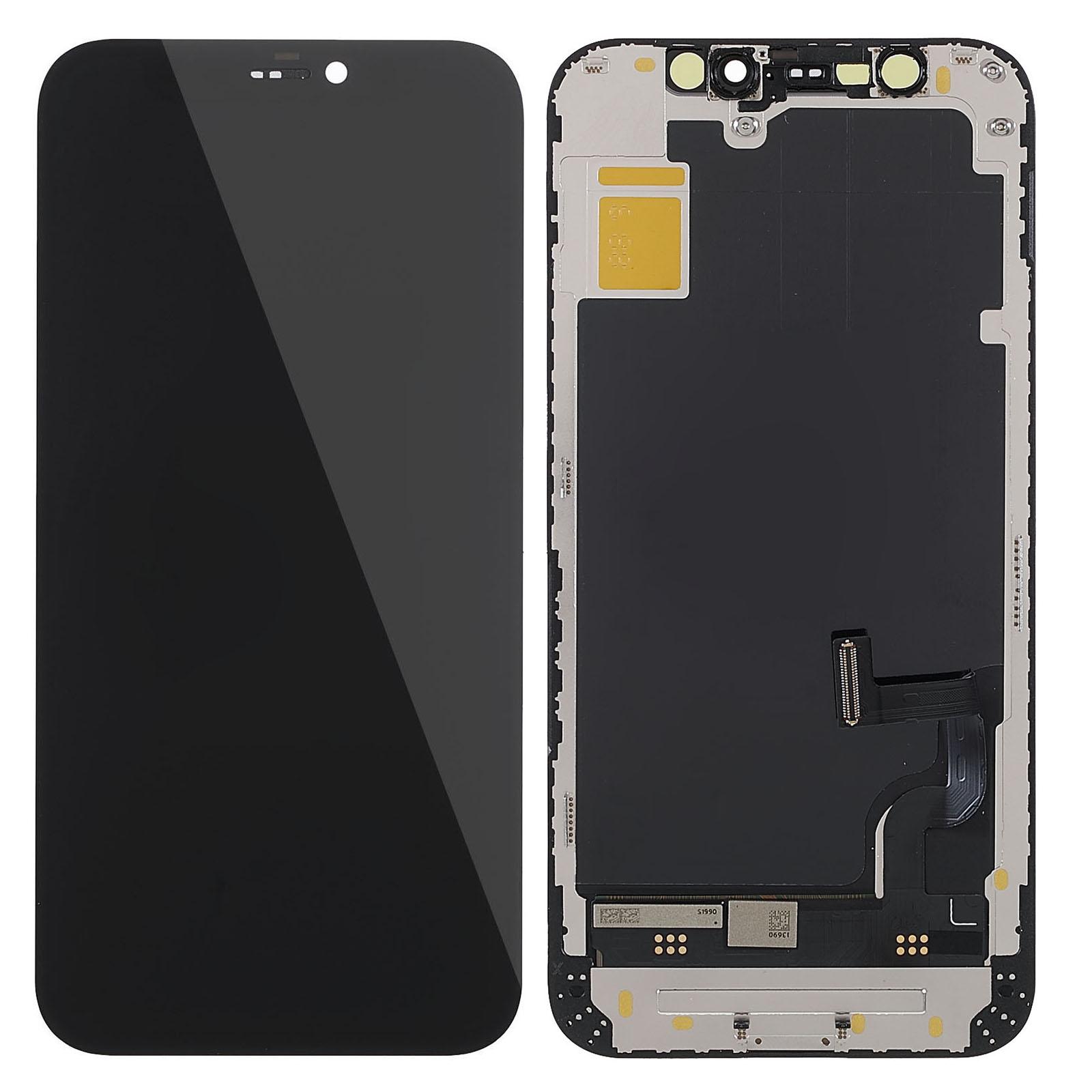 

Grade C OLED Screen and Digitizer Assembly Replacement Part (SL Workmanship) for iPhone 12 mini 5.4 inch (Without Logo) A