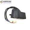 Speedometer Kilometer Odometer Gauge Tachometer Clock For Yamaha XG250 XG 250 Tricker Instrument Gauges Assembly