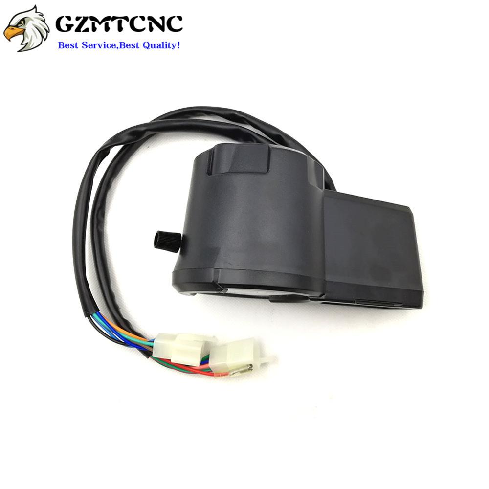 Speedometer Kilometer Odometer Gauge Tachometer Clock For Yamaha XG250 XG 250 Tricker Instrument Gauges Assembly