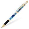 CROSS Wanderlust Malta Ballpoint Pen Water-Based NAT0755-4 (Officially Imported)