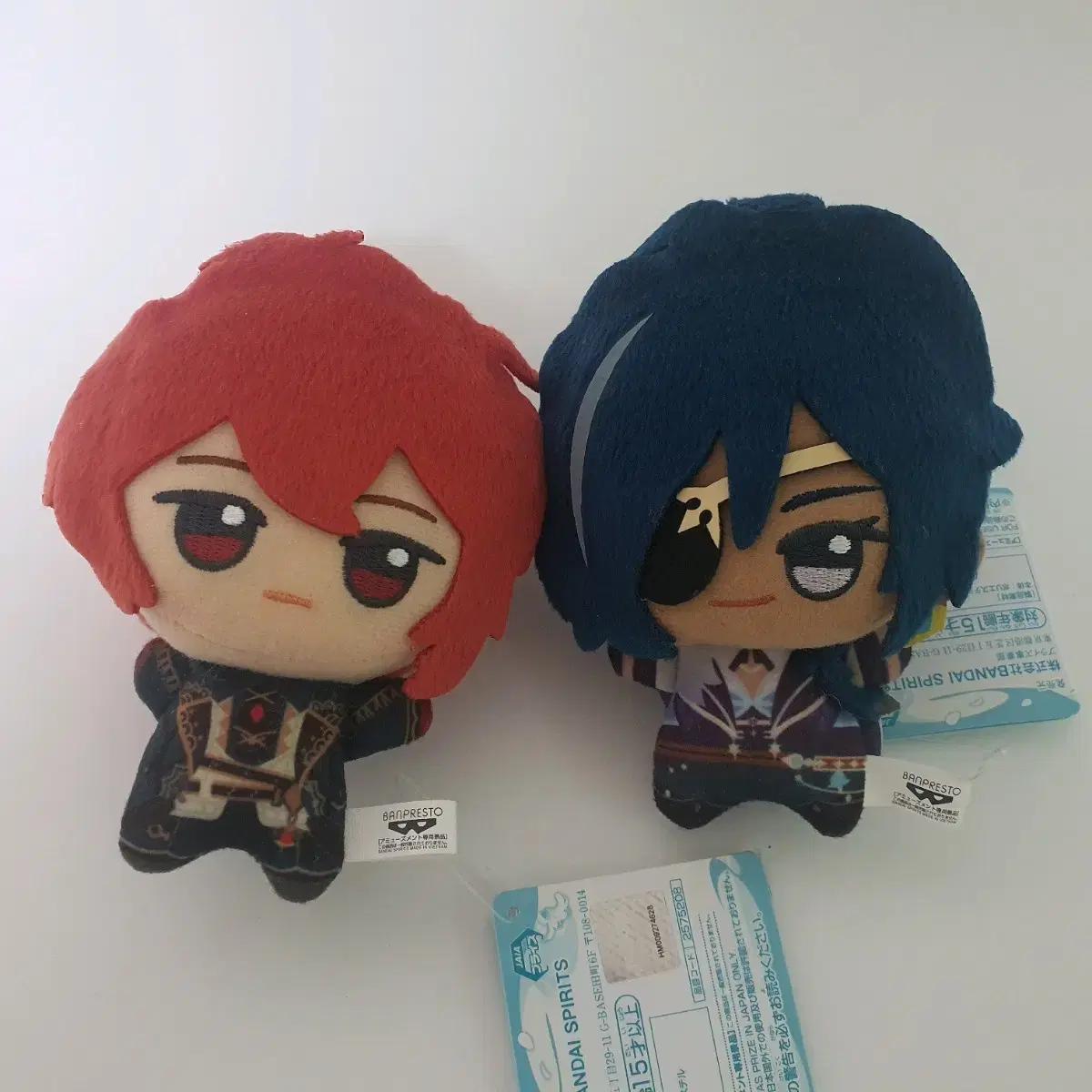 

Wonshin Dairuku, Keia Chibigurumi Chibinui