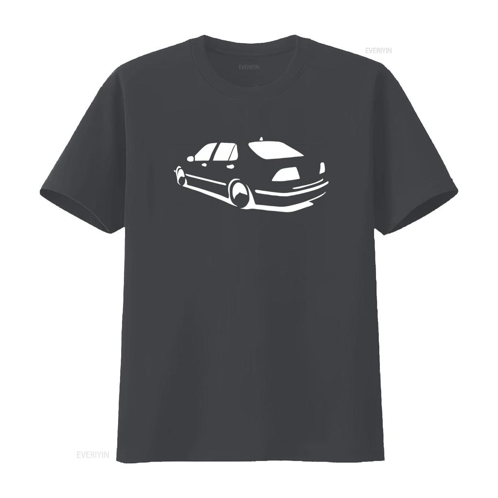 T Saab 9 3 Car European Euro Foreign Print Shirt Sizes S 3XL vintage Washed fashion Top For Everyday Wear Versatile streetwear