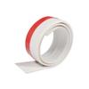 100cm Silicone Rubber Door Strip Self Adhesive Backing Door Seal for Window or Door Gap