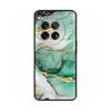 Painted Cover For OnePlus 12 Case Black Silicone Soft Luxury Phone Back Cover For One Plus 12 OnePlus12 5G Fundas Cases Hoesje