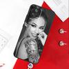 Sexy Sleeve Tattoo Girl Cover For Xiaomi 14T 11T 12T 13T Pro 13 14 15 Ultra POCO X7 Pro X3 X5 X6 F5 F6 M6 Pro Case