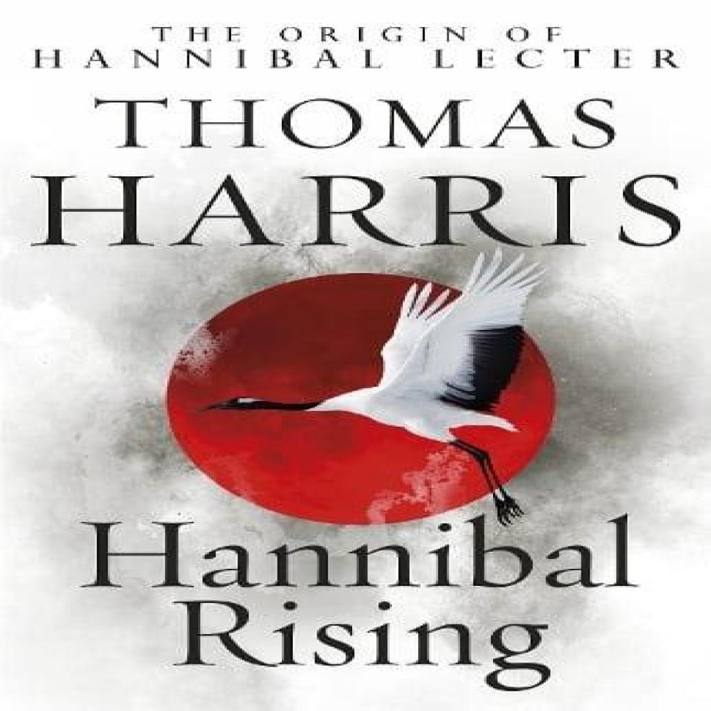 Hannibal Rising by Thomas Harris Paperback Book 9780099532958