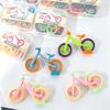 8Cm Mini Dopamine Finger Bike Bicycle Model Toy For Adults Kids Home Office Desk Decoration Gift For Bicycle Lovers