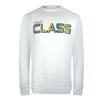Cavalli Class Unisex Adult Floral Logo Sweatshirt