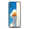 Funny Duck Phone Case For Samsung A56 A36 A26 A54 A52 A24 A14 A50 A72 A70 A06 A12 A22 A34 A42 A32 A04s A16 5G Cover