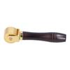 Leather Press Edge Roller Leather Rolling Wheel Laminating Roller DIY Accessories ToolS