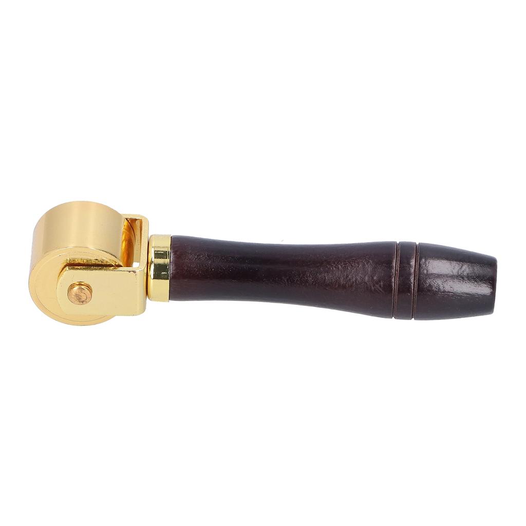 Leather Press Edge Roller Leather Rolling Wheel Laminating Roller DIY Accessories ToolS