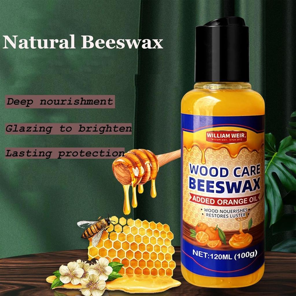 Natural Beeswax Wood Care and Maintenance Special Nourishing Beeswax A Variety Of Wooden Furniture Waxing Natural Beeswax