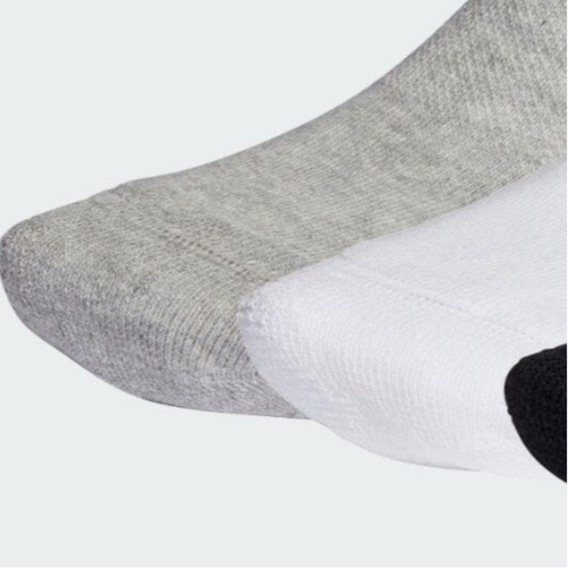 adidas Crew Socks Unisex 3 Pack IC1323