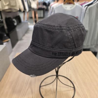 Vintage Lettering Military Cap_JP3GCU532