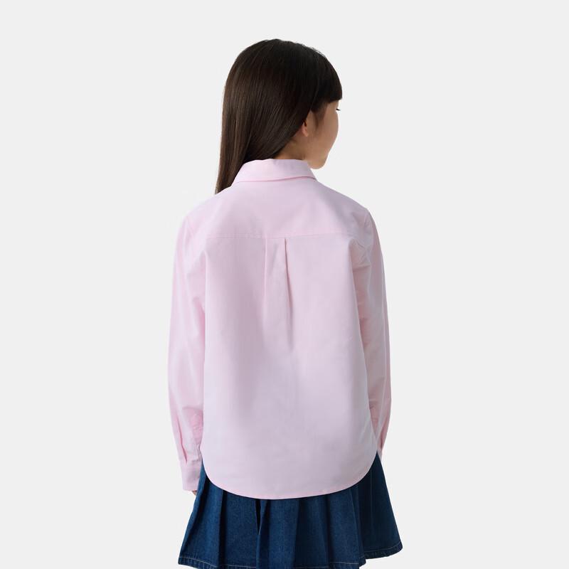 Gap Kids Unisex Cotton Long Sleeve Shirt