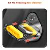 4Pcs Universal Car Door Shock Absorber With Soundproof Damping Cushion Suitable For Most Vehicle Models