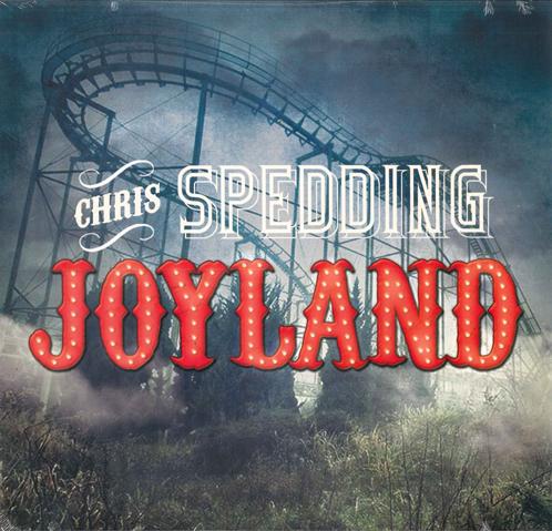 

LP Record CHRIS SPEDDING - Joyland CLP2145 Cleopatra 2015 US Rock