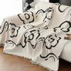 Chenille Advanced Non-Stick Wool Sofa Cover Universal Universal Universal Sofa Slipcover Cover Cloth Washable