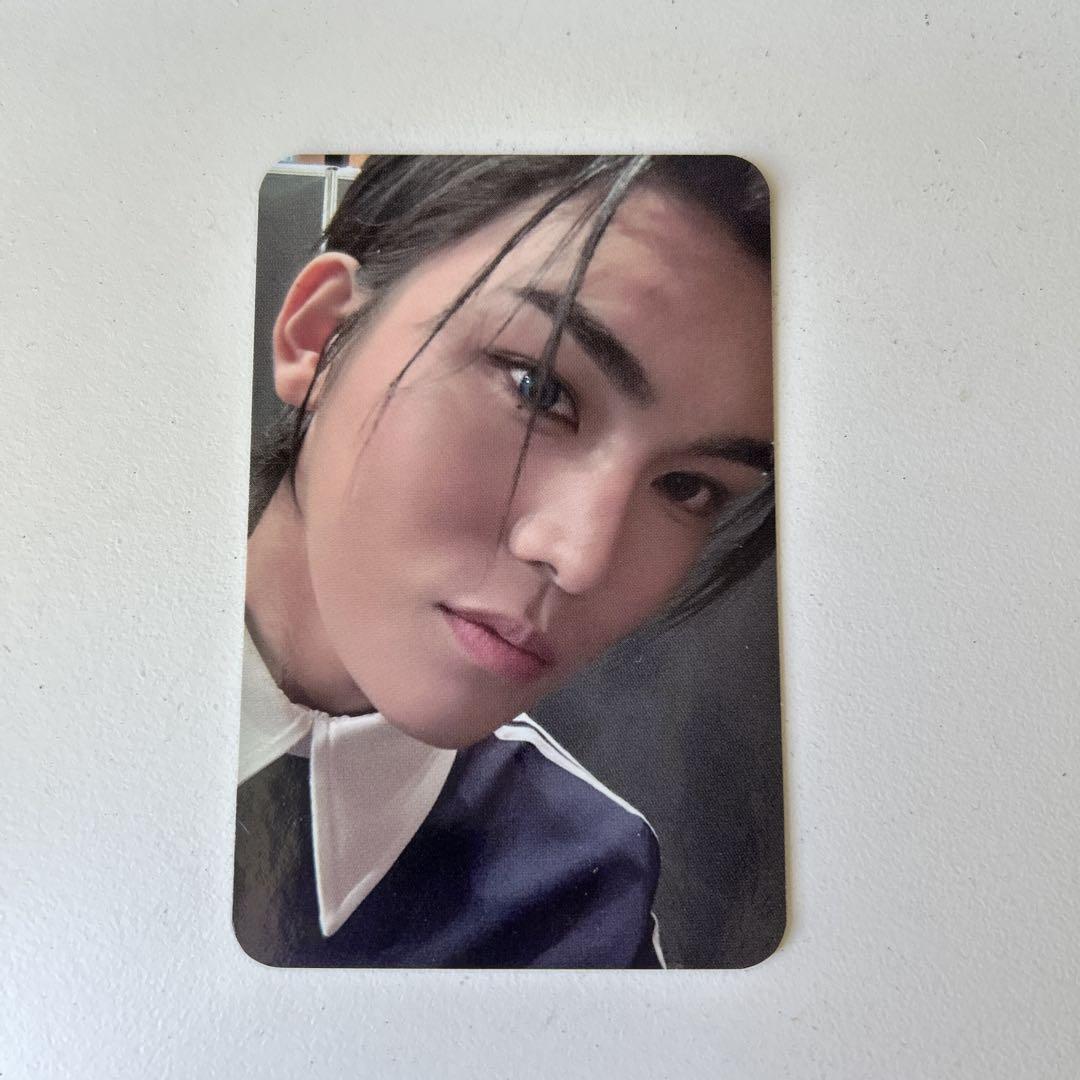 

[Б/У] XLOV Showcase Бонус Лимитированное издание Хён Коллекционная карта Редкая