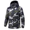 Men S Camouflage Hooded Jacket Outdoor Casual Fashion Coat