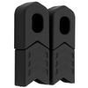 4pcs Bike Crank Protector Crankset   Silicone   FR AM     Crank Arm Boot Covers