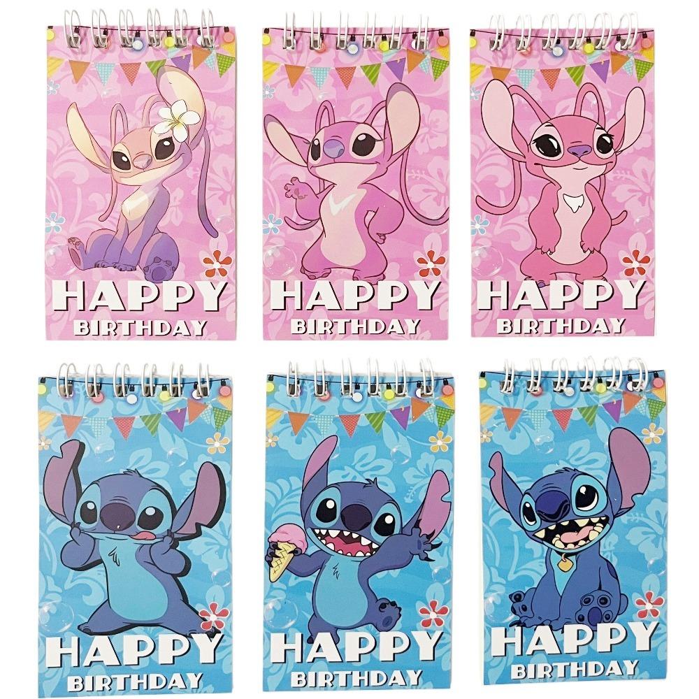 10Pcs Cute Coil Notebook Children'S Agenda Weekly Notepad Diary Student Study Supplies Boys Girls