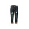 EVISU Jeans Men's Moderate Tapered Pants 1EAHTM9JE91008