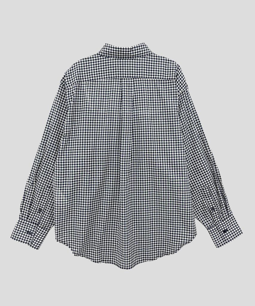 Libaiseu Harley Oversized Shirt 0072K-0004