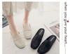 Baotou half slippers women's outer wear summer new Korean version square head one pedal lazy Muller slippers women's sandals